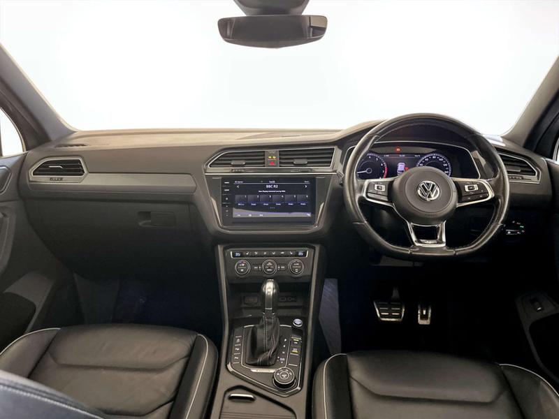 Used Volkswagen Tiguan 2018 for sale - 76918377: Photo 3