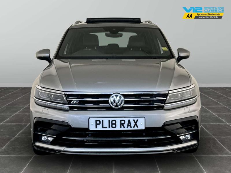 Used Volkswagen Tiguan 2018 for sale - 76918377: Photo 5