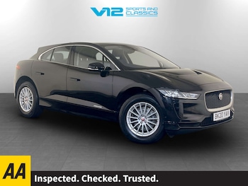 Used Jaguar I-Pace 2020 for sale - 77506830: Photo