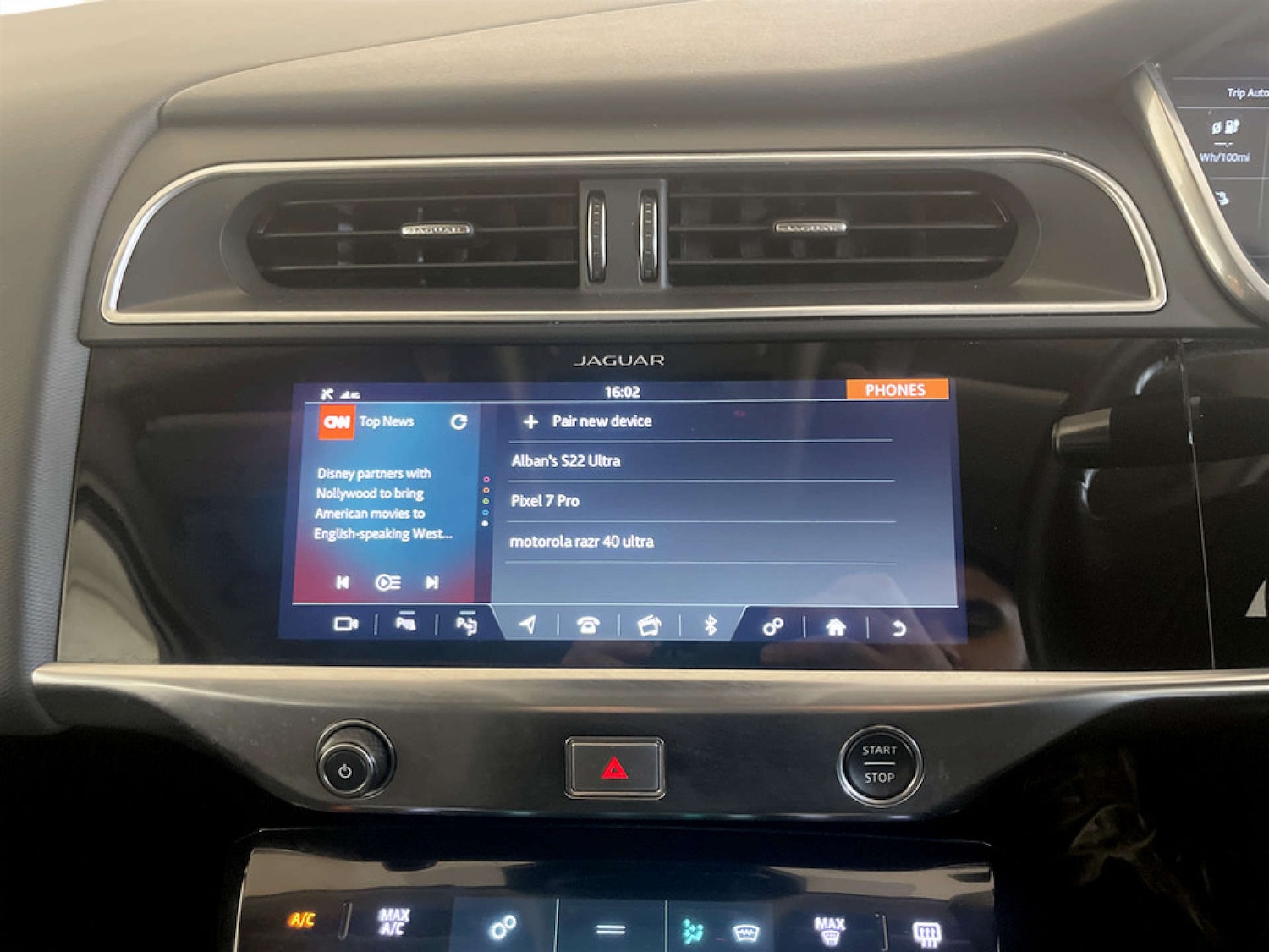 Used Jaguar I-Pace 2020 for sale - 77506830: Photo 26