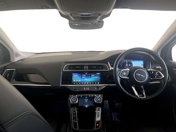 Used Jaguar I-Pace 2020 for sale - 77506830: Photo