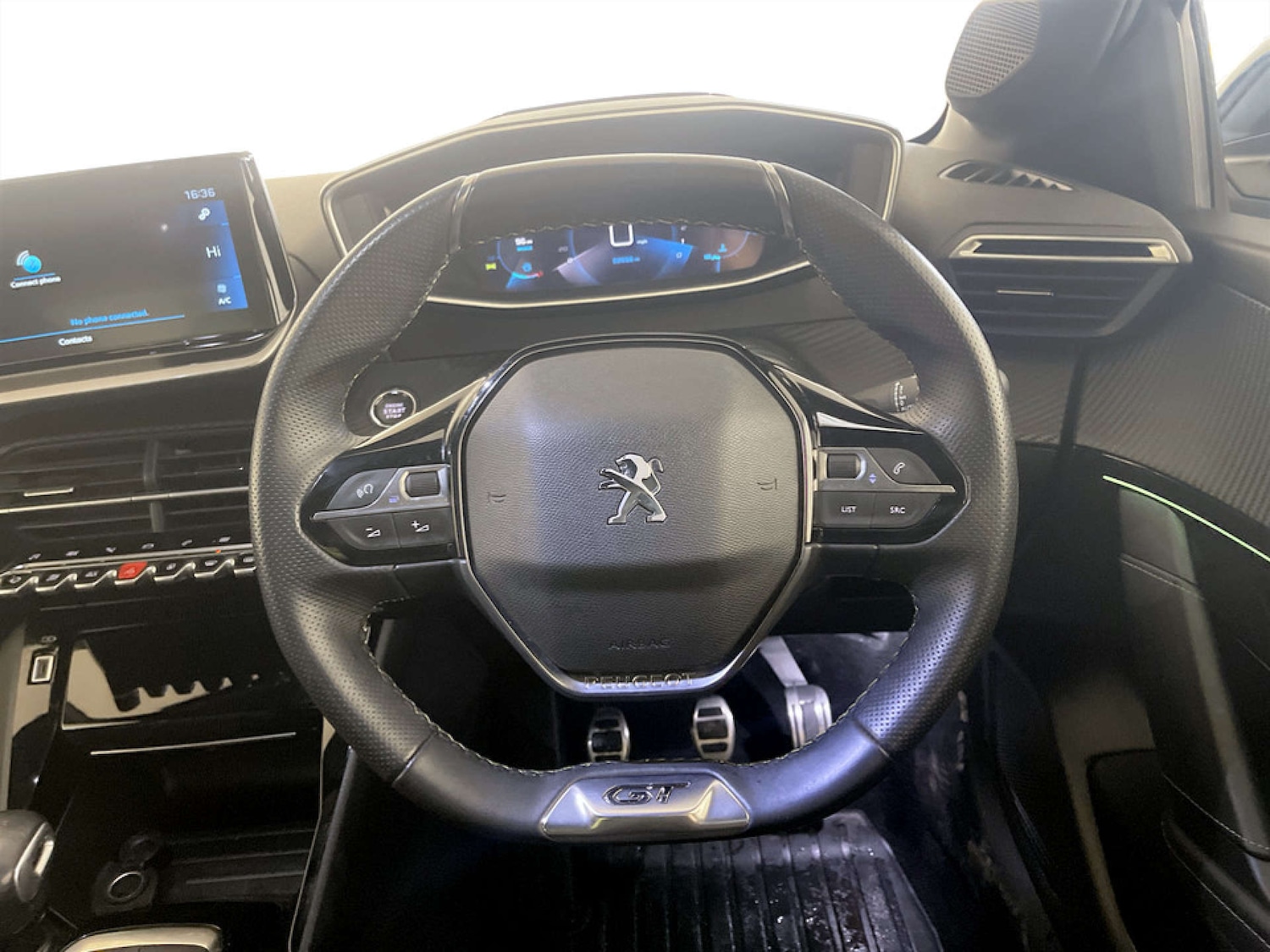 Used Peugeot 208 2023 for sale - 77185927: Photo 17