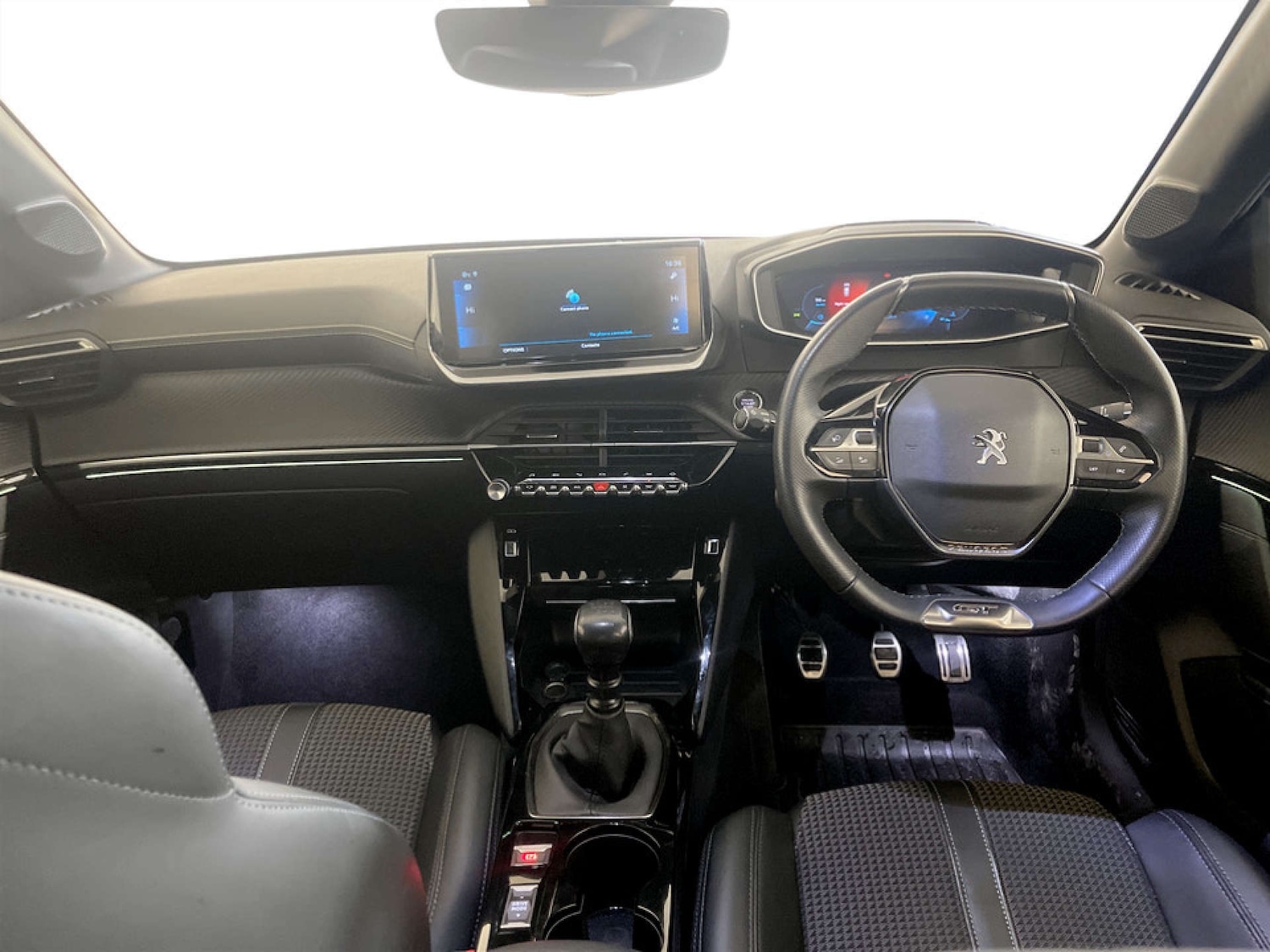 Used Peugeot 208 2023 for sale - 77185927: Photo 3