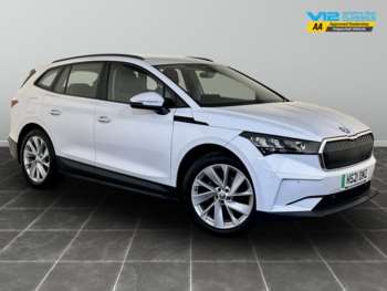 Used Skoda Enyaq 2021 for sale - 75095179: Photo
