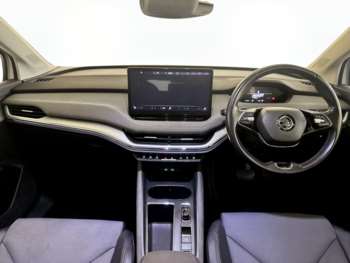 Used Skoda Enyaq 2021 for sale - 75095179: Photo