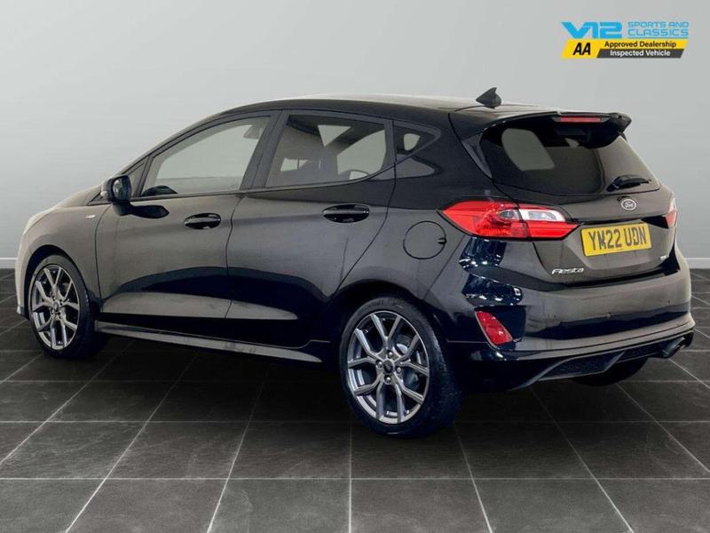 Used Ford Fiesta 2022 for sale - 76826051: Photo 8