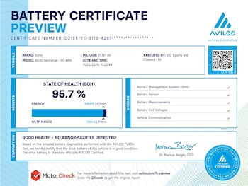 Used Volvo XC40 2022 for sale - 77523380: Photo