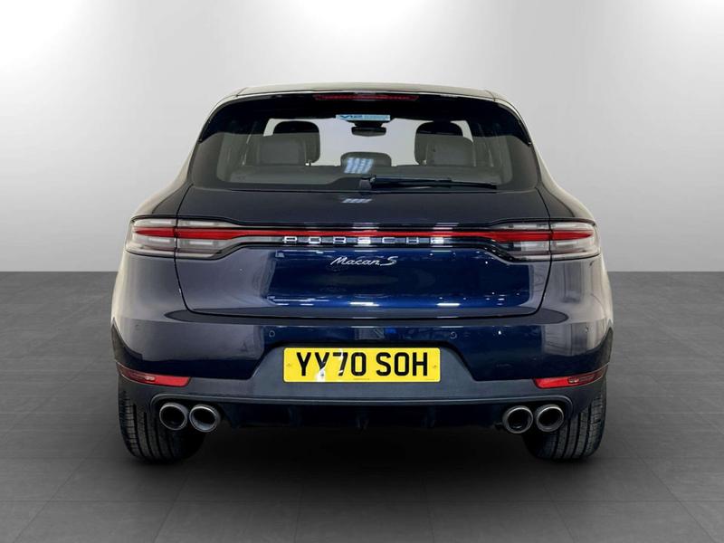 Used Porsche Macan 2020 for sale - 77085277: Photo 9