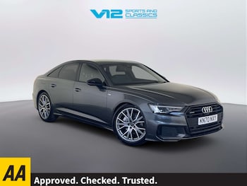 Used Audi A6 2020 for sale - 78565767: Photo