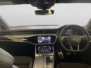 Used Audi A6 2020 for sale - 78565767: Photo