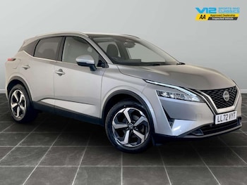 Used Nissan Qashqai 2022 for sale - 76862311: Photo