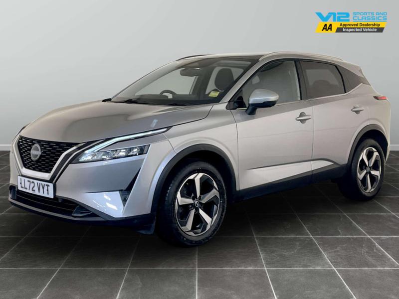 Used Nissan Qashqai 2022 for sale - 76862311: Photo 6