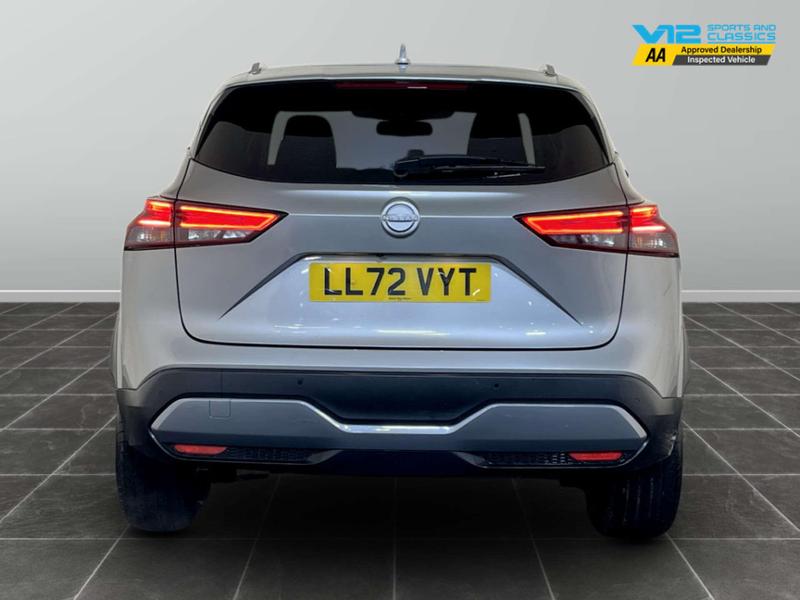 Used Nissan Qashqai 2022 for sale - 76862311: Photo 9