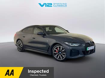 Used BMW i4 2023 for sale - 79650917: Photo