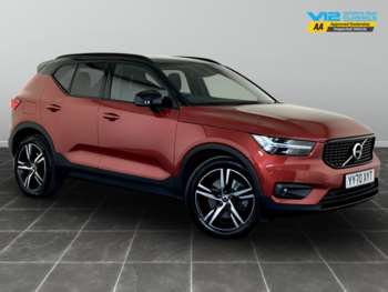 2021 (70) - 1.5 T4 Recharge PHEV R DESIGN 5dr Auto