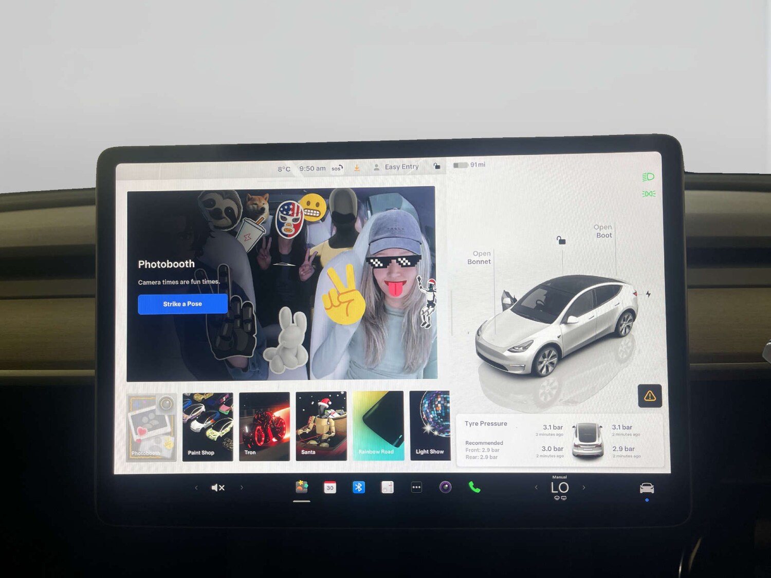 Used Tesla Model Y 2023 for sale - 78106705: Photo 21