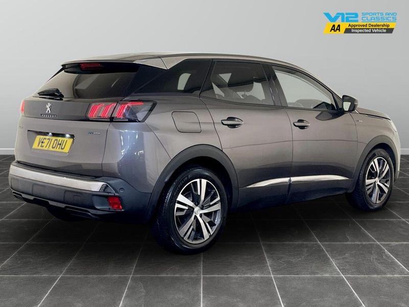 Used Peugeot 3008 2022 for sale - 76526705: Photo 10