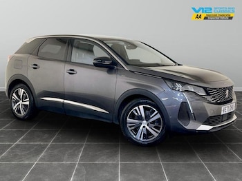 Used Peugeot 3008 2022 for sale - 76526705: Photo