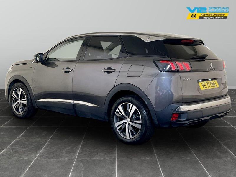 Used Peugeot 3008 2022 for sale - 76526705: Photo 8