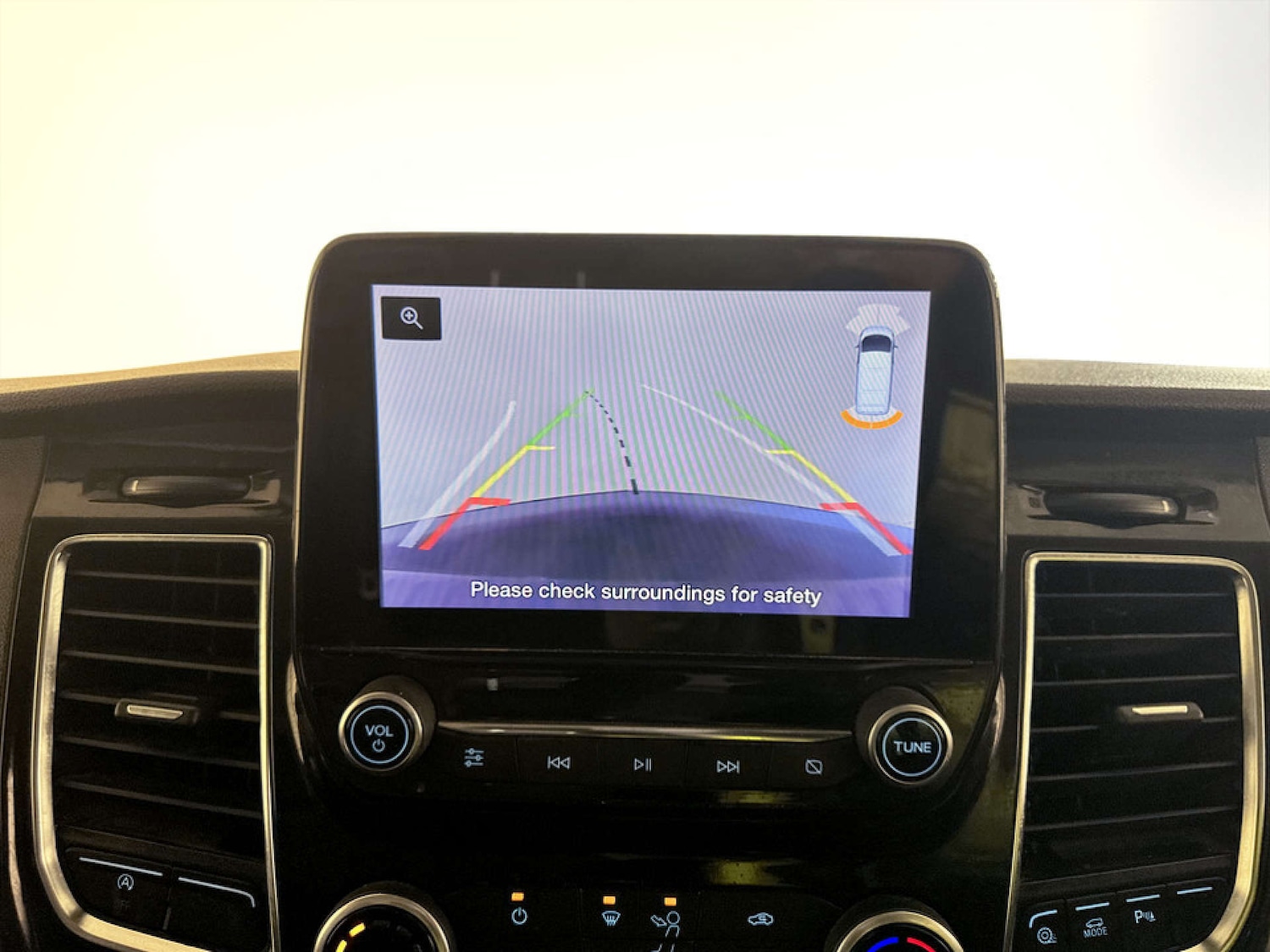 Used Ford Transit Custom 2022 for sale - 77185938: Photo 21