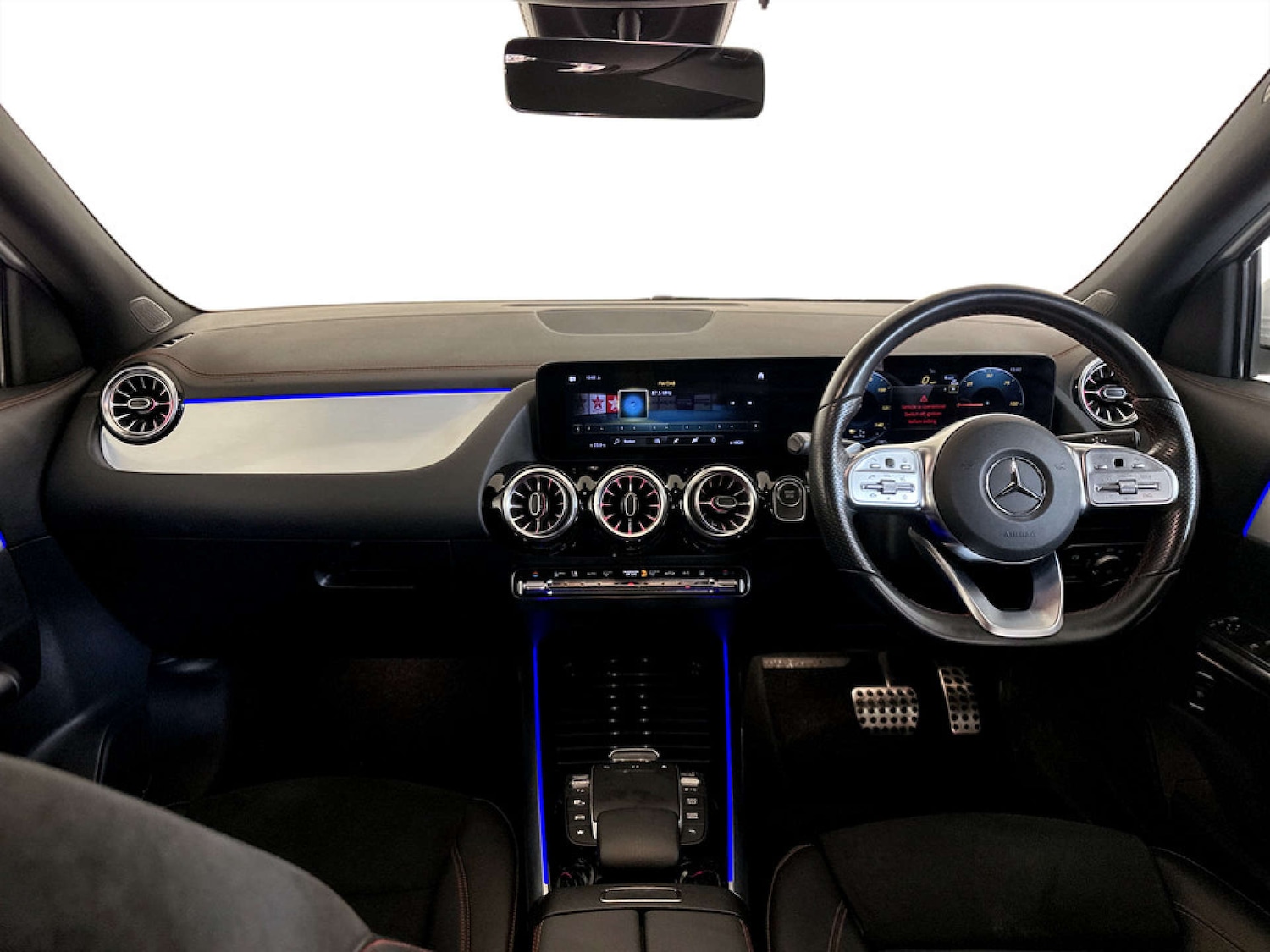 Used Mercedes-Benz EQA 2022 for sale - 77186122: Photo 3