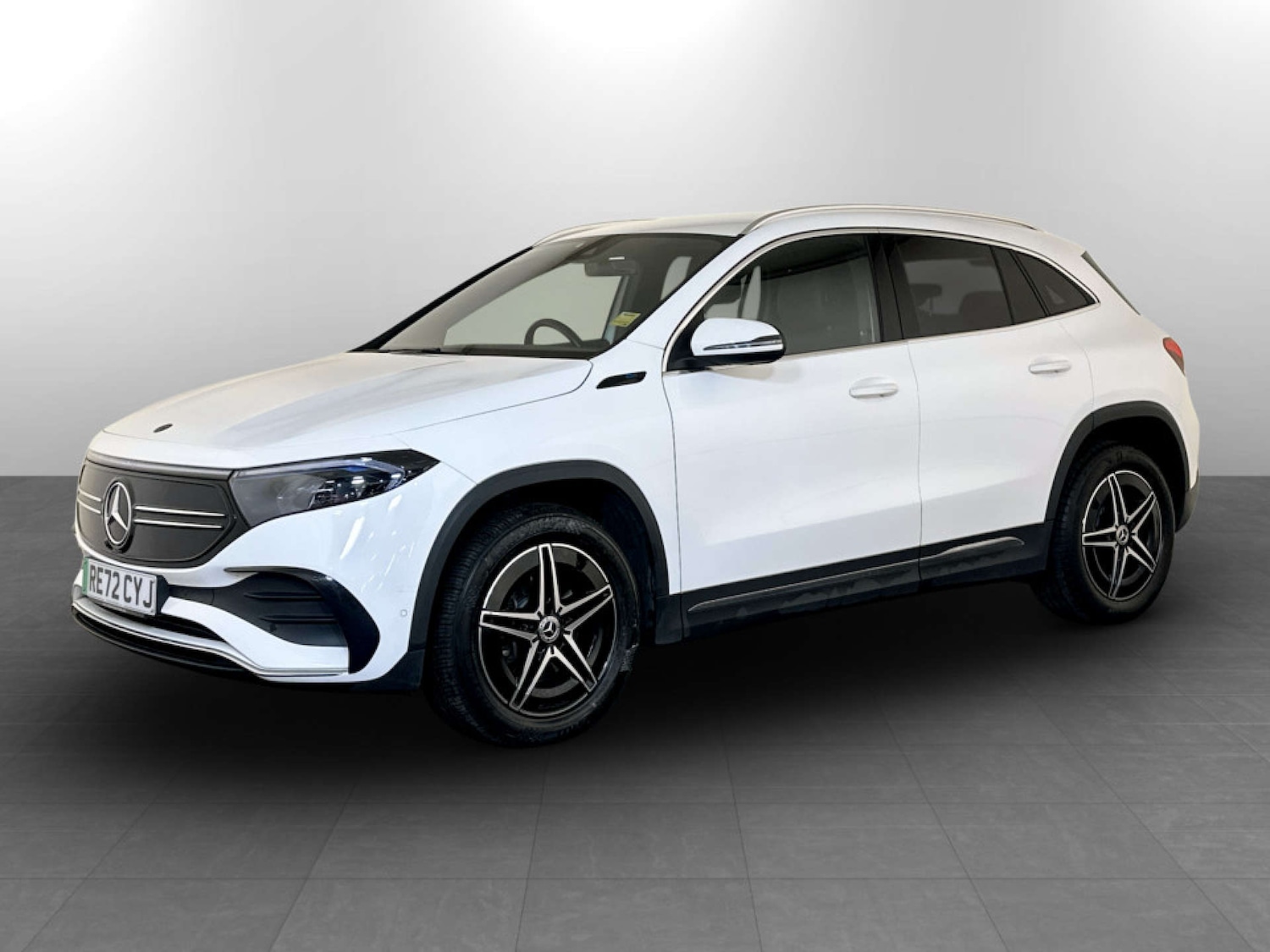 Used Mercedes-Benz EQA 2022 for sale - 77186122: Photo 6