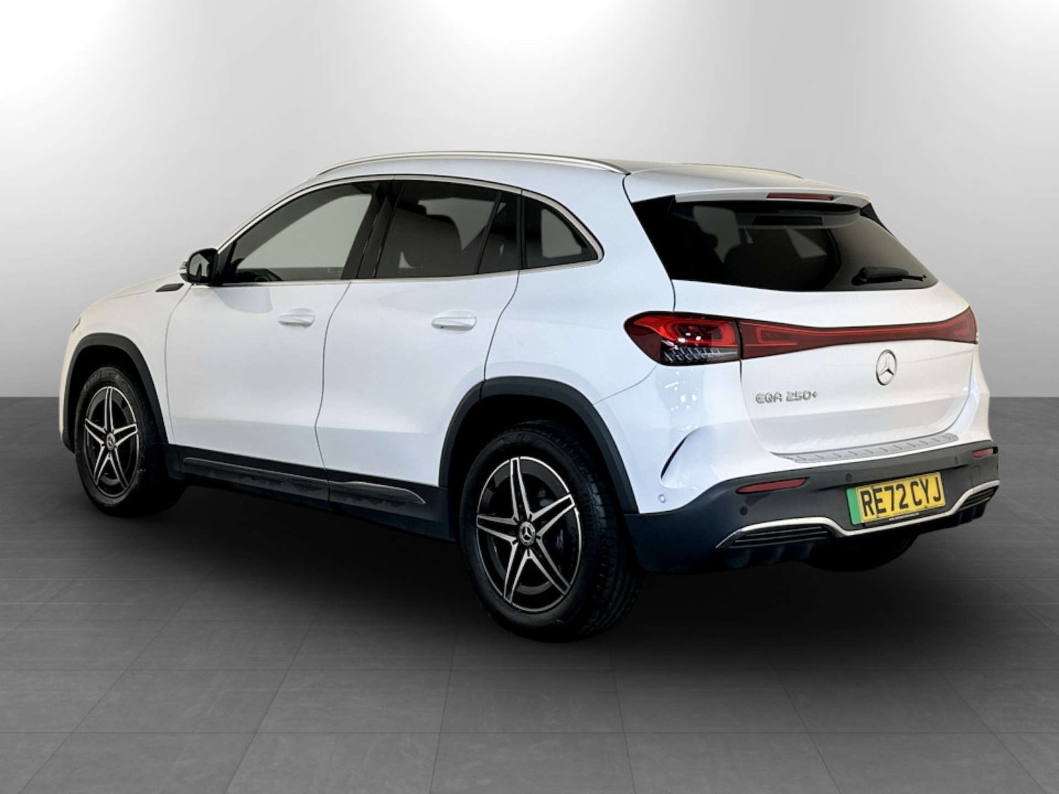 Used Mercedes-Benz EQA 2022 for sale - 77186122: Photo 8