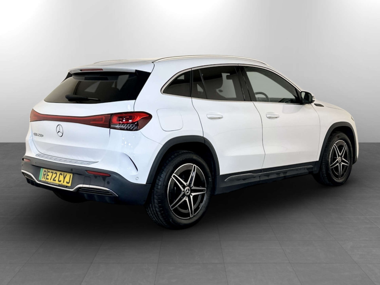 Used Mercedes-Benz EQA 2022 for sale - 77186122: Photo 9