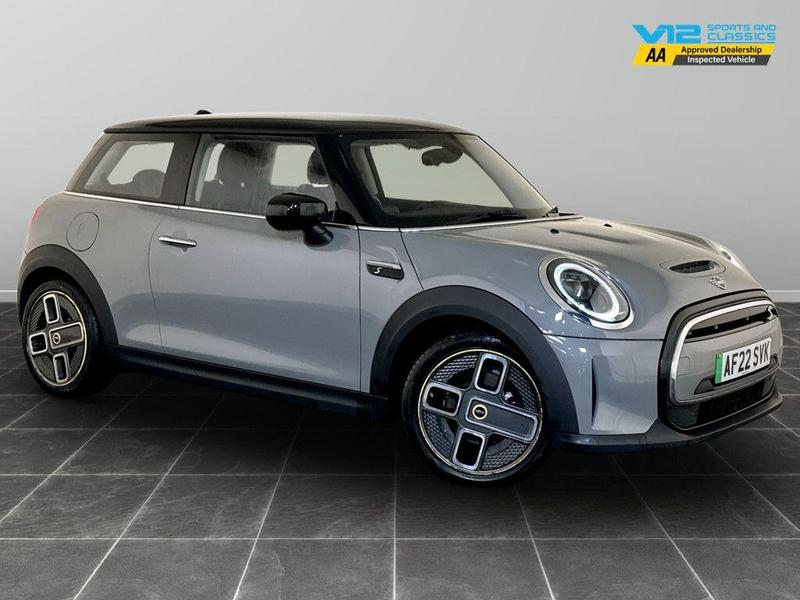 Used MINI Electric Hatch 2022 for sale - 76322346: Photo 1