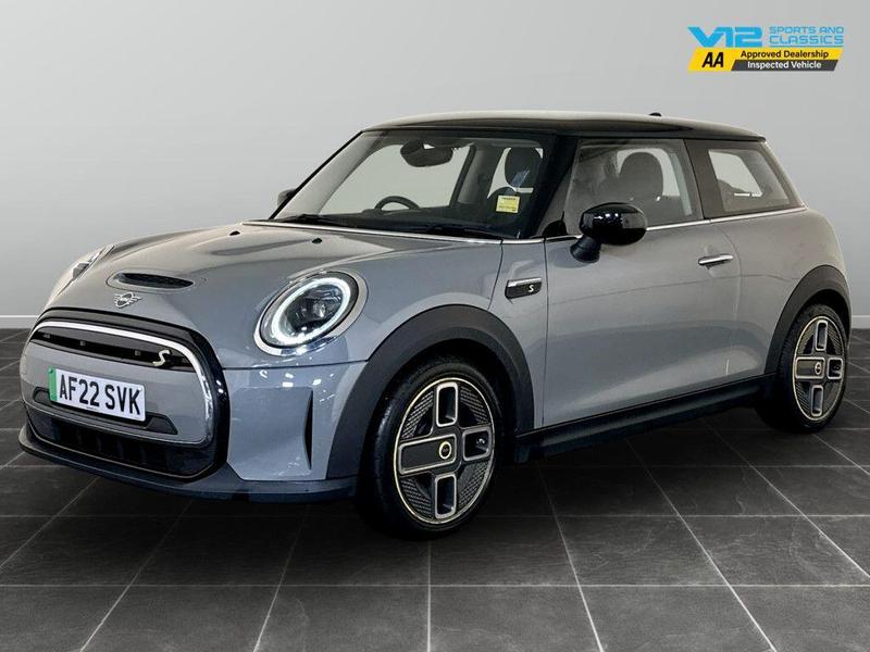 Used MINI Electric Hatch 2022 for sale - 76322346: Photo 6