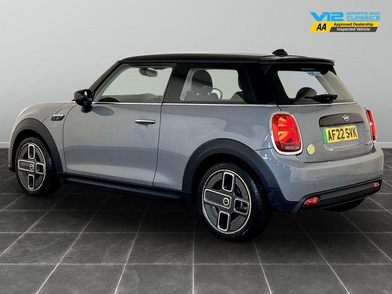 Used MINI Electric Hatch 2022 for sale - 76322346: Photo 8