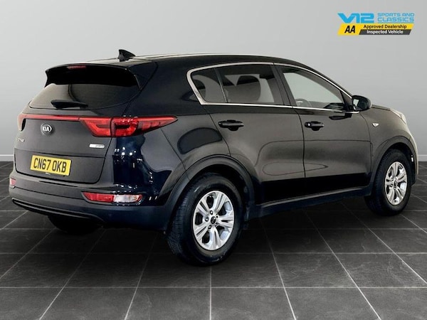 Used Kia Sportage 2017 for sale - 76008636: Photo 10