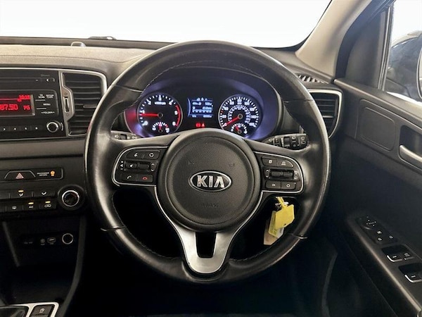 Used Kia Sportage 2017 for sale - 76008636: Photo 16