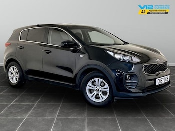 Kia - Sportage