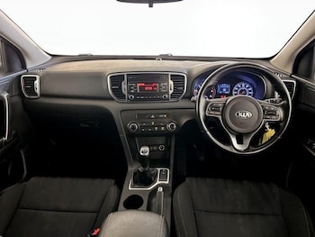 Used Kia Sportage 2017 for sale - 76008636: Photo 3