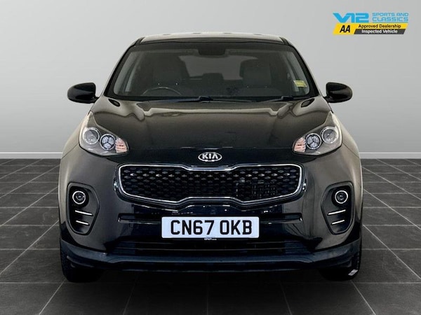 Used Kia Sportage 2017 for sale - 76008636: Photo 5