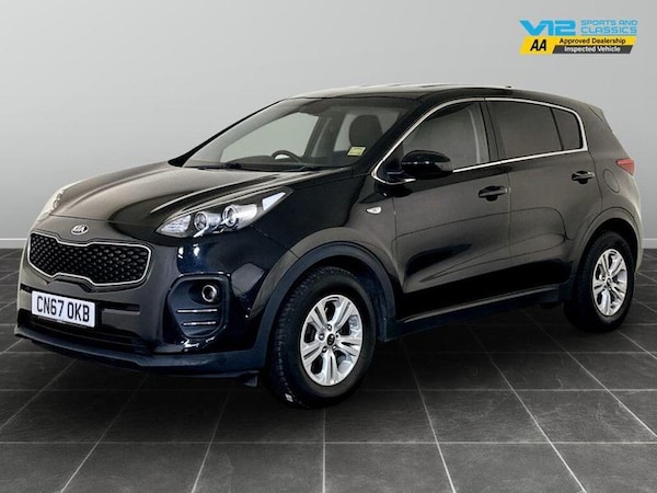 Used Kia Sportage 2017 for sale - 76008636: Photo 6