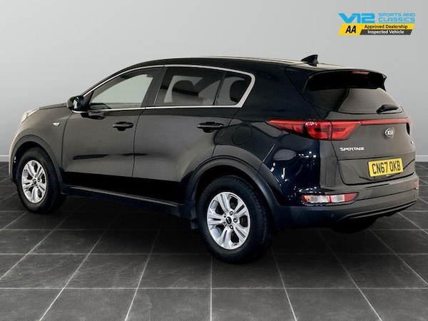 Used Kia Sportage 2017 for sale - 76008636: Photo 8