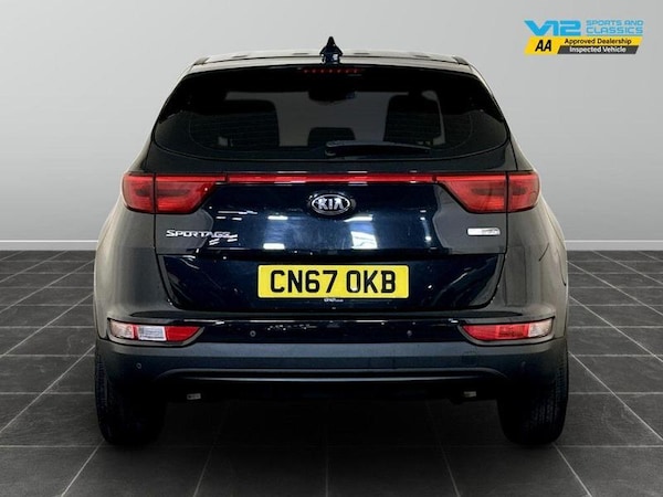 Used Kia Sportage 2017 for sale - 76008636: Photo 9