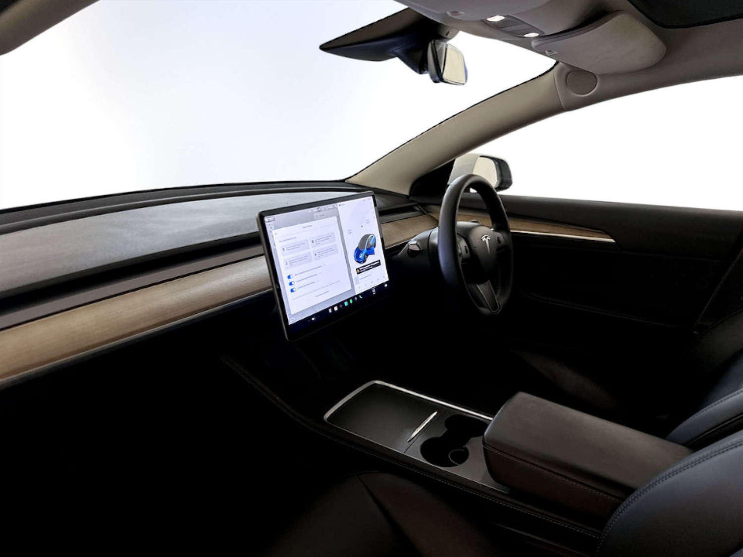 Used Tesla Model 3 2021 for sale - 77285500: Photo 12