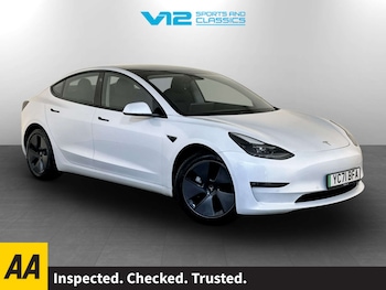Used Tesla Model 3 2021 for sale - 77285500: Photo