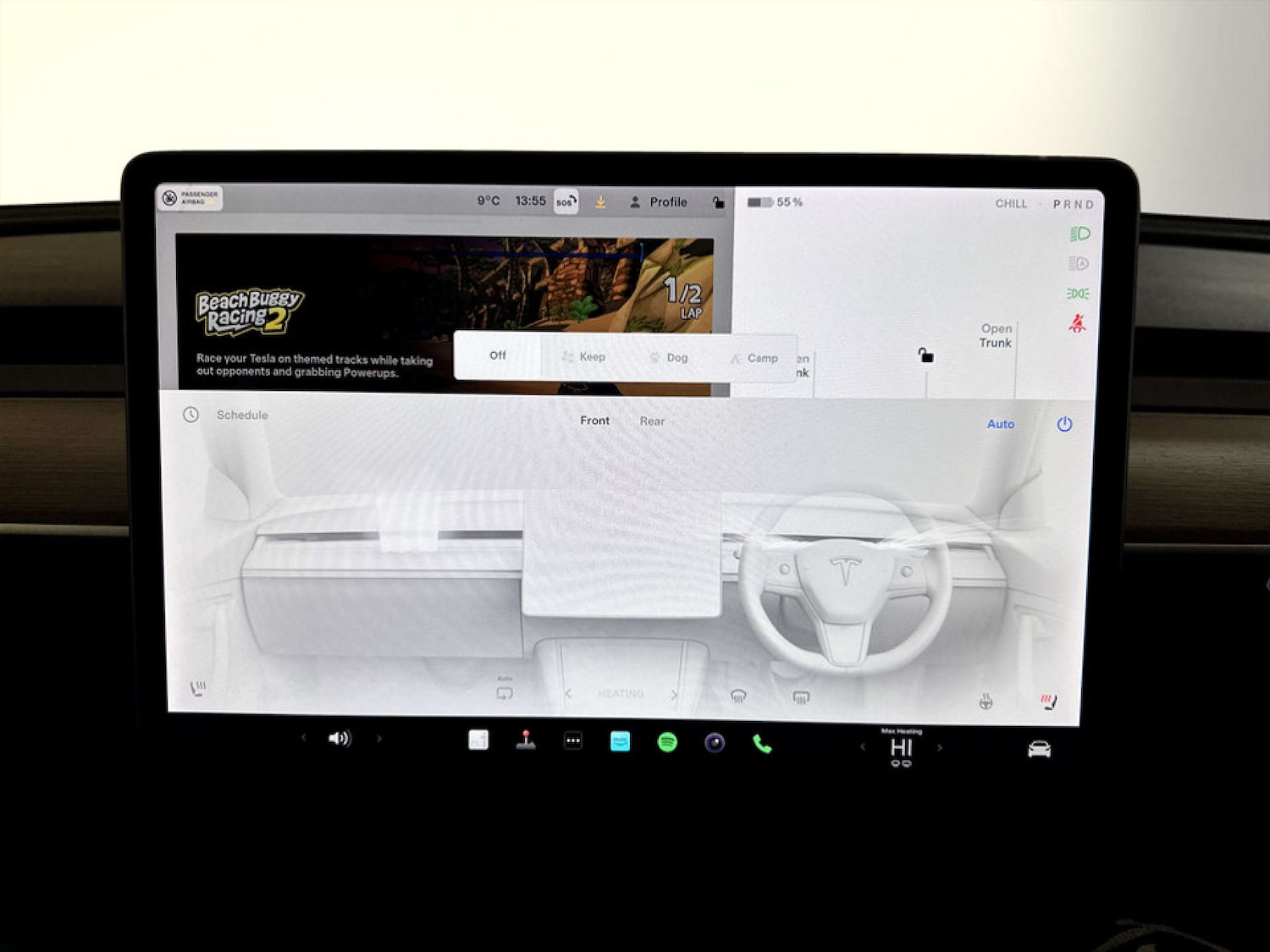 Used Tesla Model 3 2021 for sale - 77285500: Photo 22