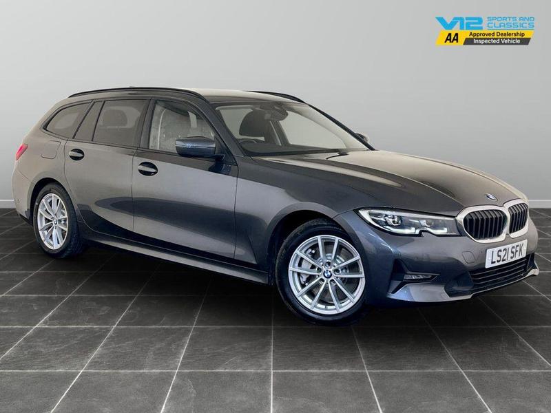 Used BMW 3 Series 2021 for sale - 76382204: Photo 1