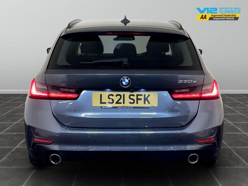 Used BMW 3 Series 2021 for sale - 76382204: Photo 9