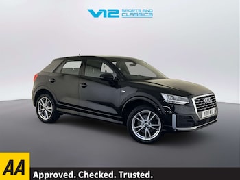 Used Audi Q2 2018 for sale - 78486311: Photo