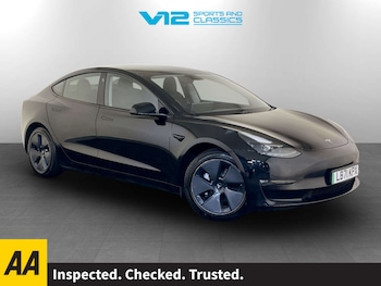 Tesla Model 3 feature image