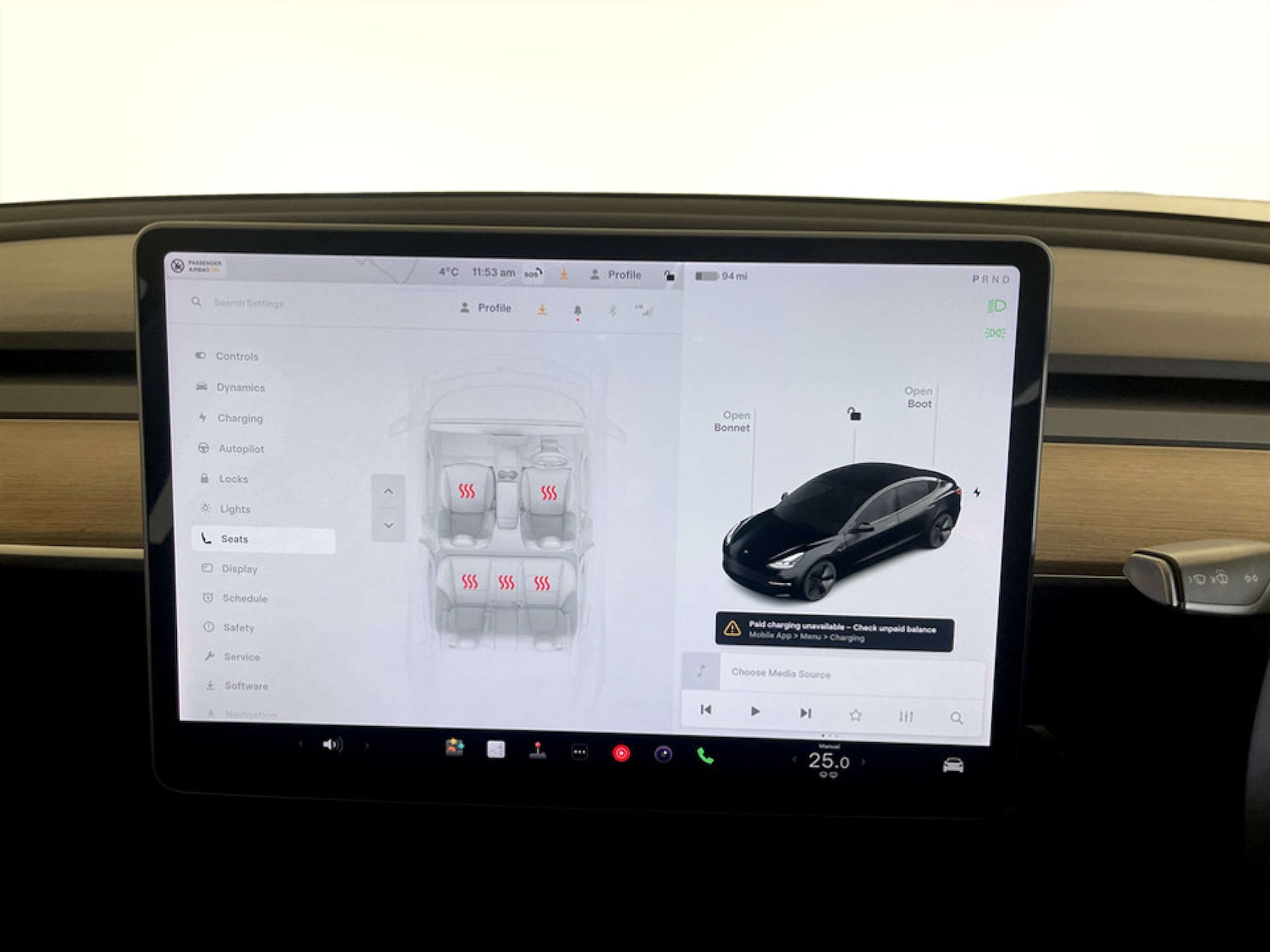 Used Tesla Model 3 2021 for sale - 77186003: Photo 24