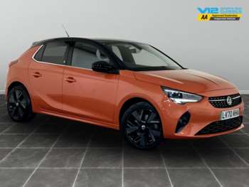 2020 (70) - 100kW Elite Nav 50kWh 5dr Auto [7.4kWCh]