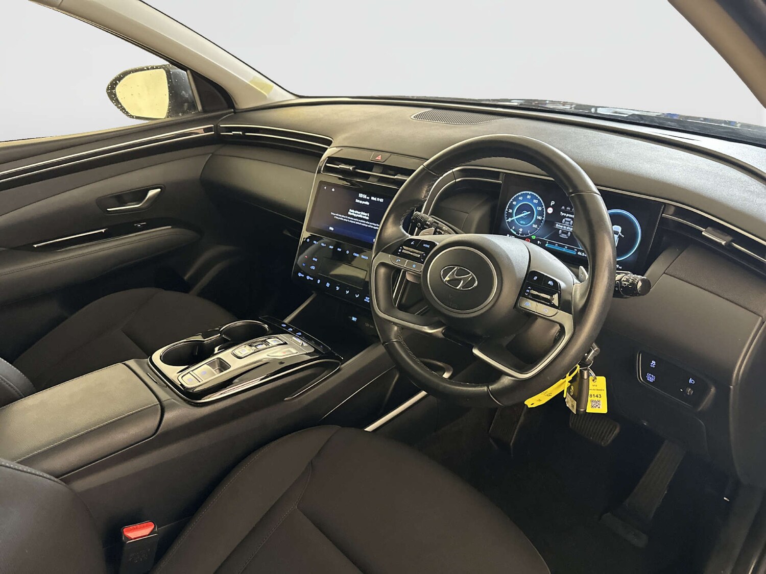 Used Hyundai TUCSON 2023 for sale - 77833216: Photo 16