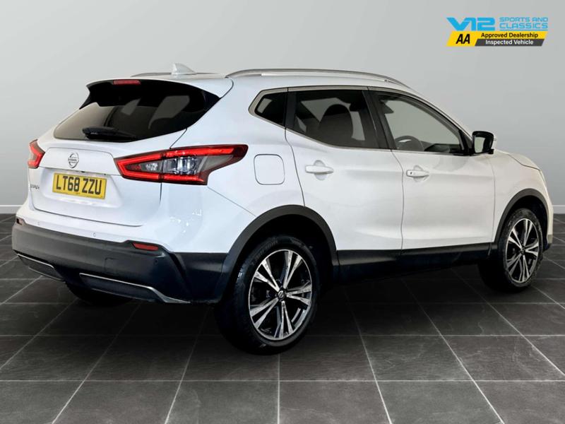 Used Nissan Qashqai 2018 for sale - 76862309: Photo 10